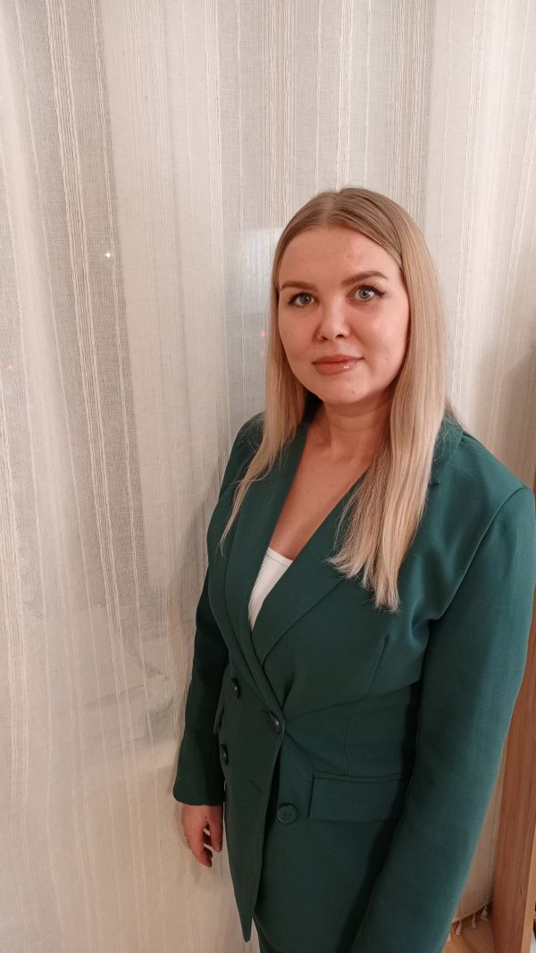 Осташова Светлана Николаевна.