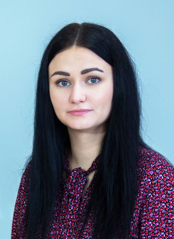 Шаш Алеся Андреевна.