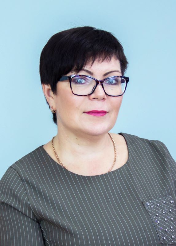 Карпова Наталья Романовна.