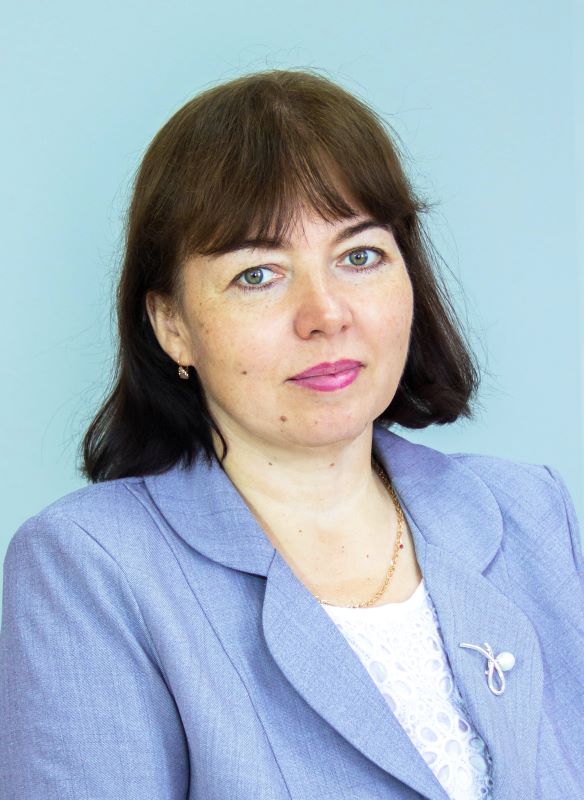 Наумова Наталья Владимировна.