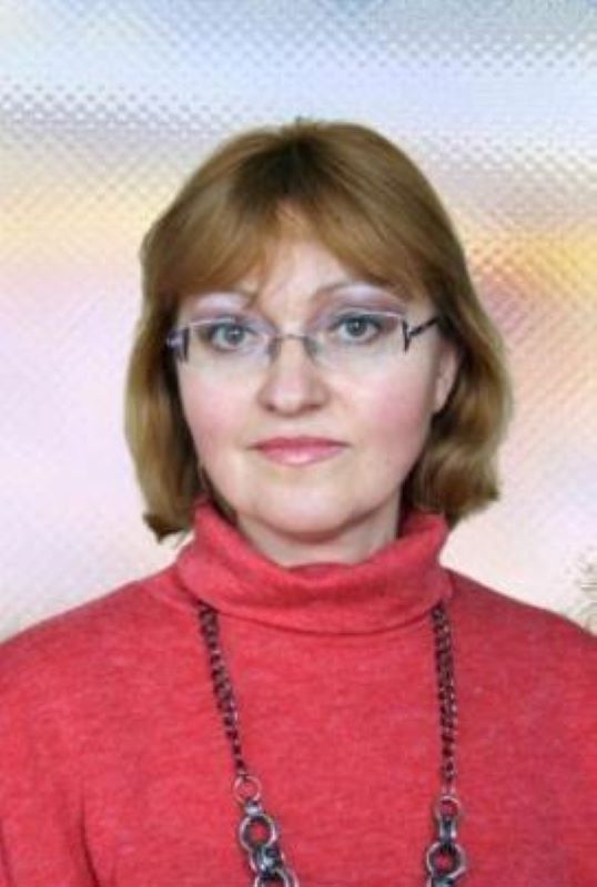 Штефаница Тамара Борисовна.