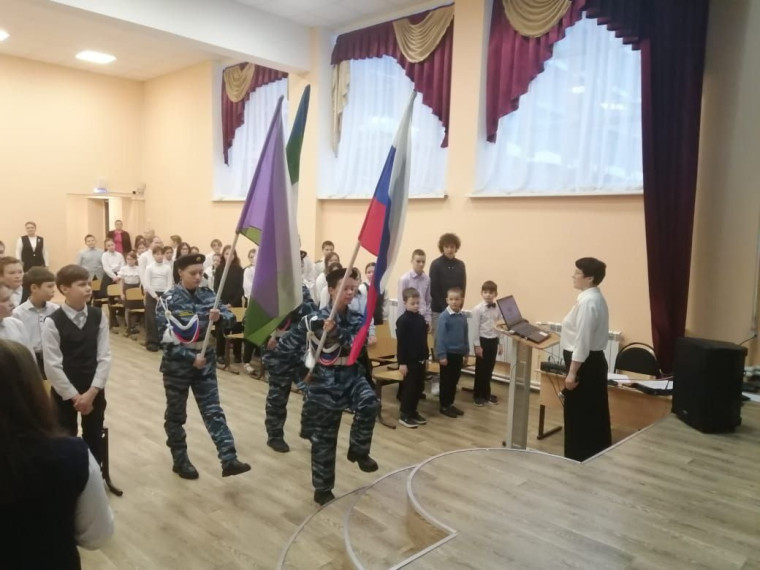 Год защитника Отечества. Год героев Коми..